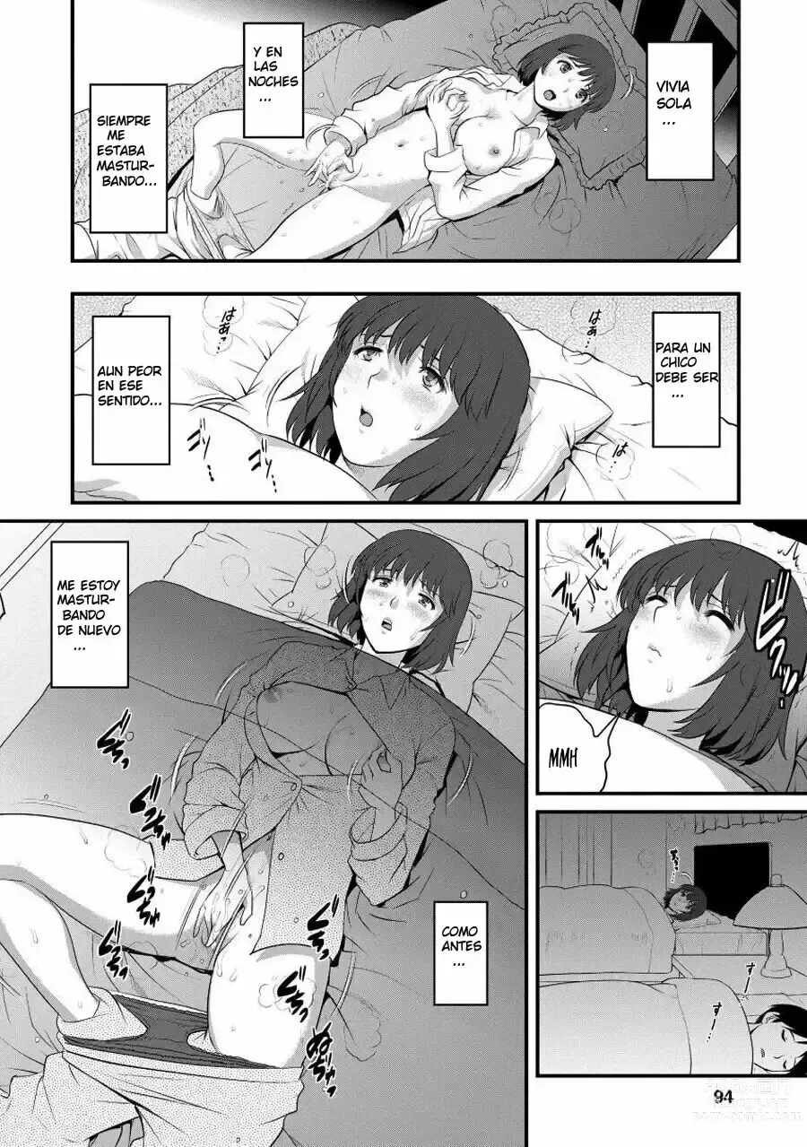 Page 90 of manga Hitoduma Onnakyoshi Main-san 1