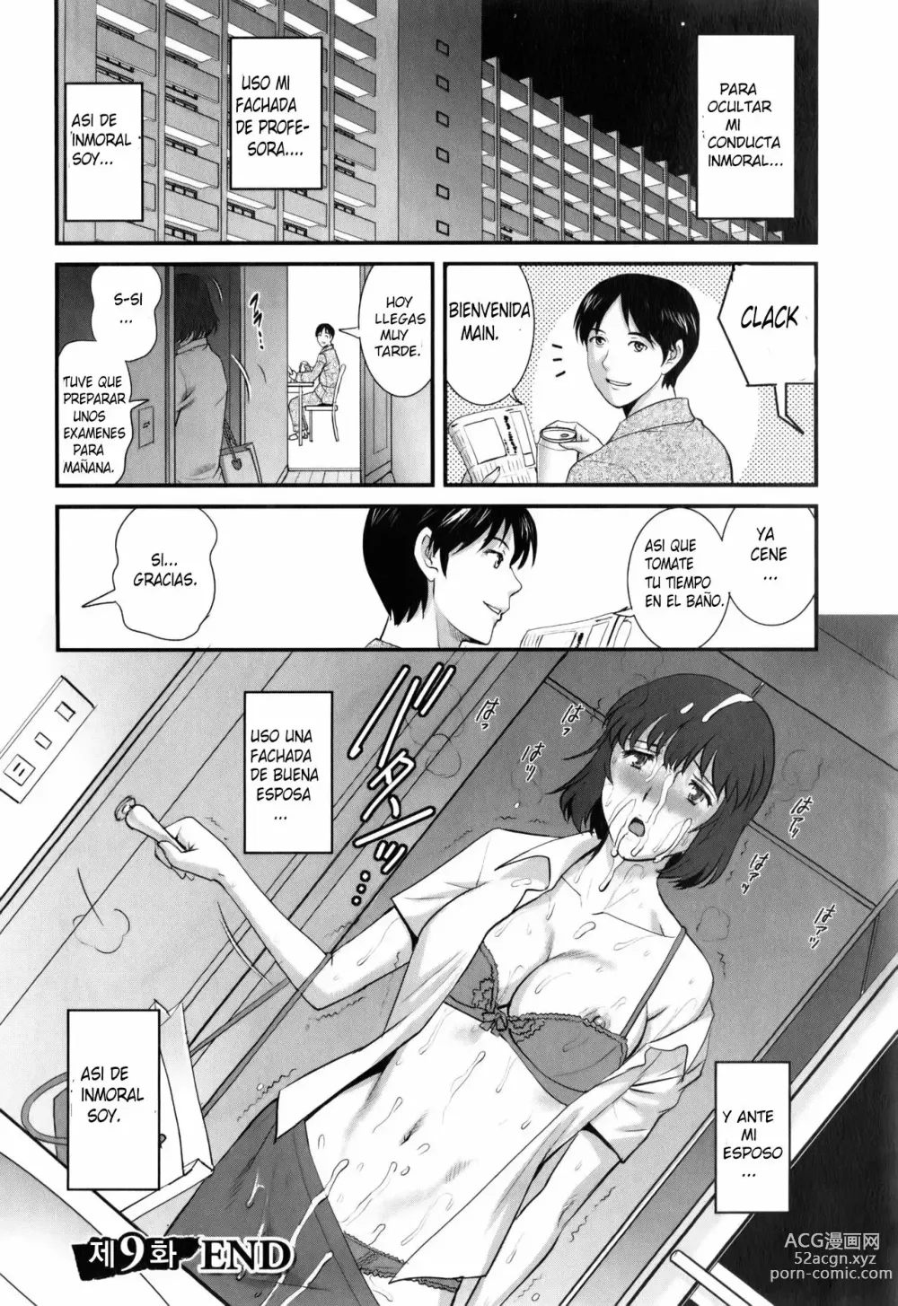 Page 26 of manga Hitoduma Onnakyoshi Main-san 2