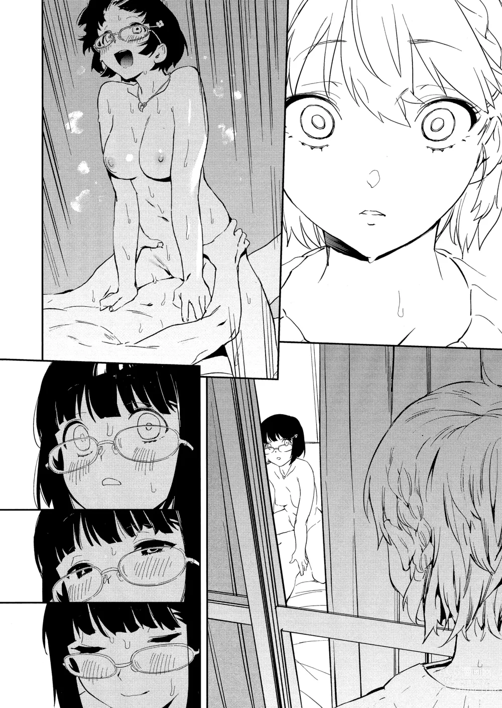 Page 172 of manga Houkago Nioism - After school smell fetish