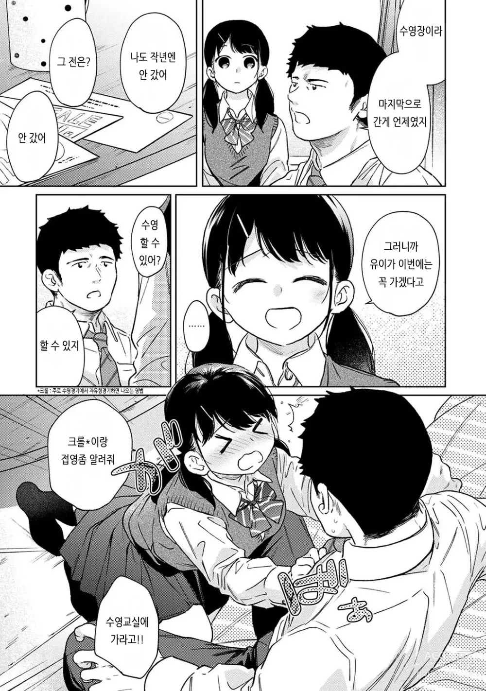 Page 636 of manga 1LDK+JK 갑작스레 동거? 밀착!? 첫 섹스!!? Ch. 25-47