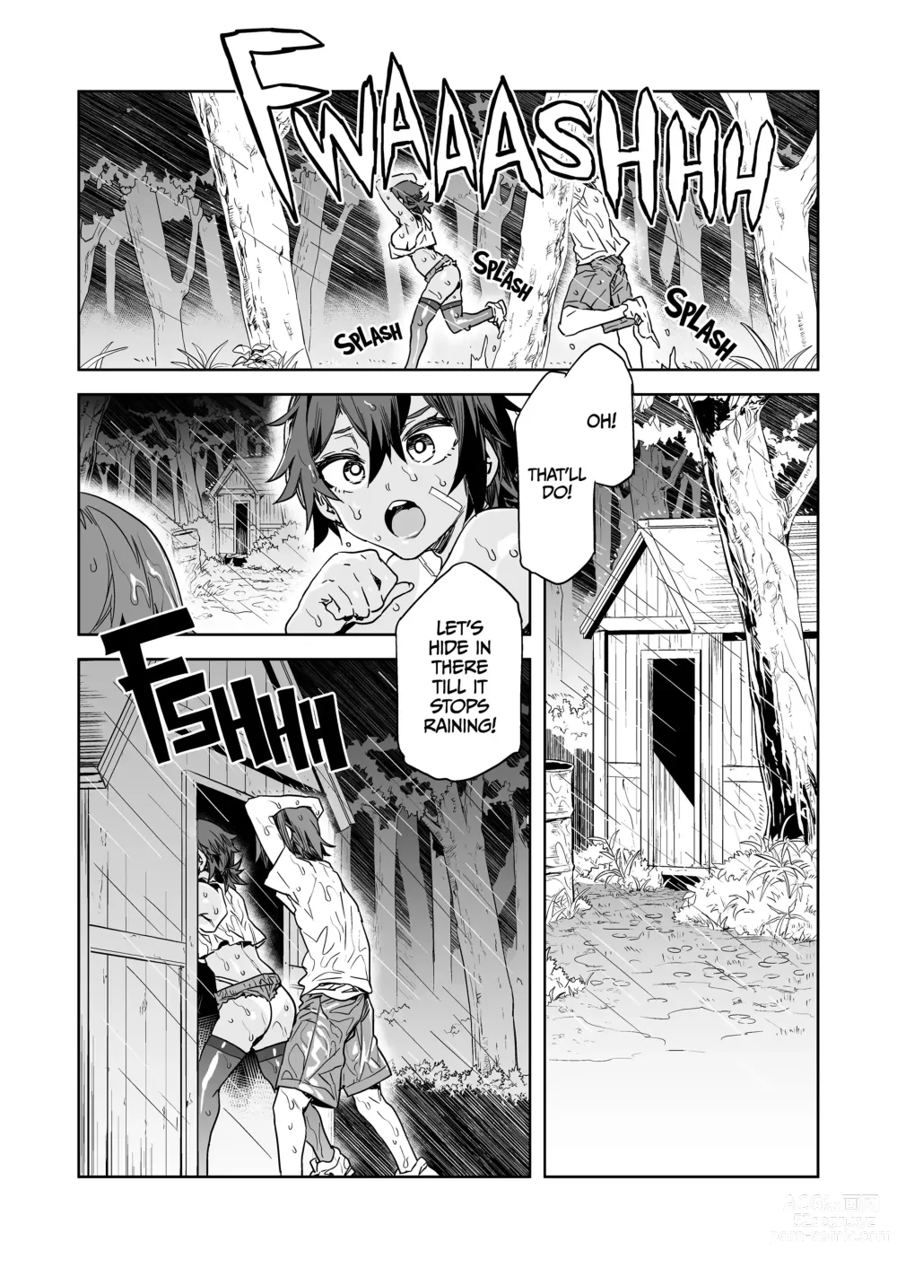 Page 212 of doujinshi My Friend With Zero Chastity [ENGLISH] 1-7 chapter