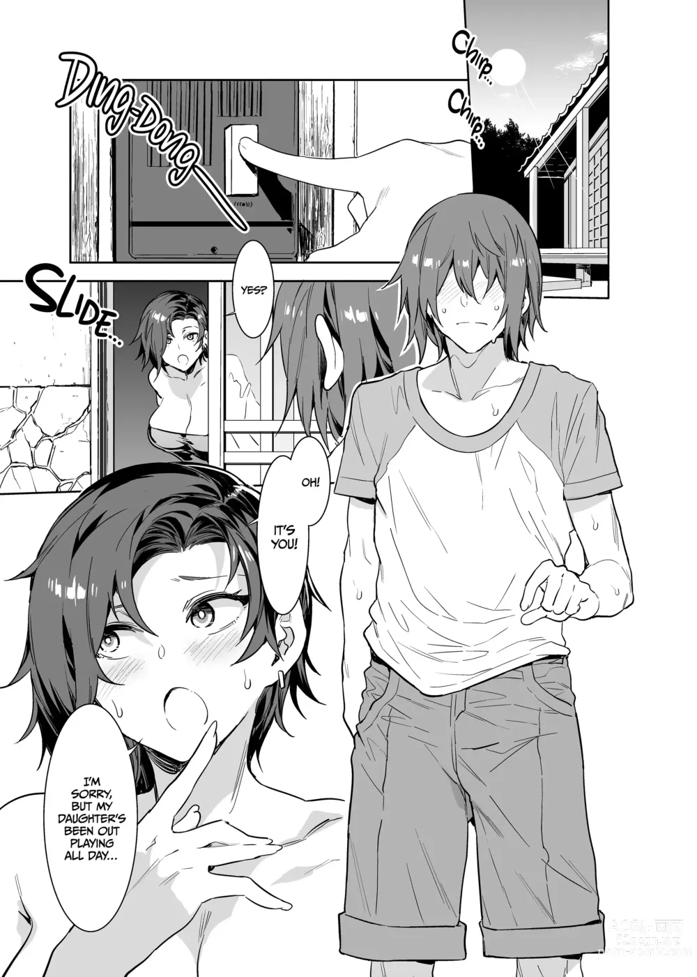 Page 72 of doujinshi My Friend With Zero Chastity [ENGLISH] 1-7 chapter