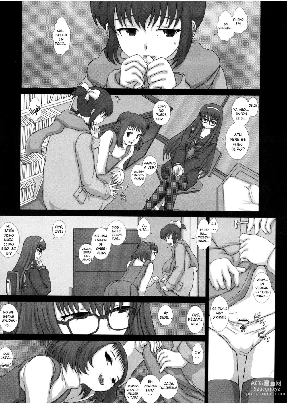 Page 9 of doujinshi Mromantik XVII