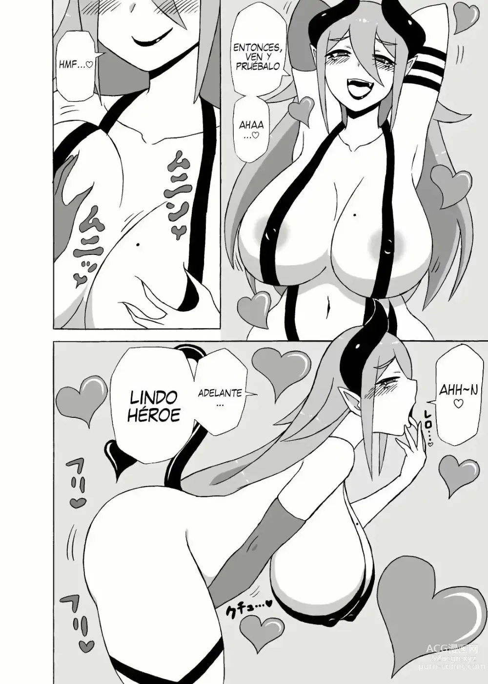 Page 3 of doujinshi Yuusha Doreika Choukyou