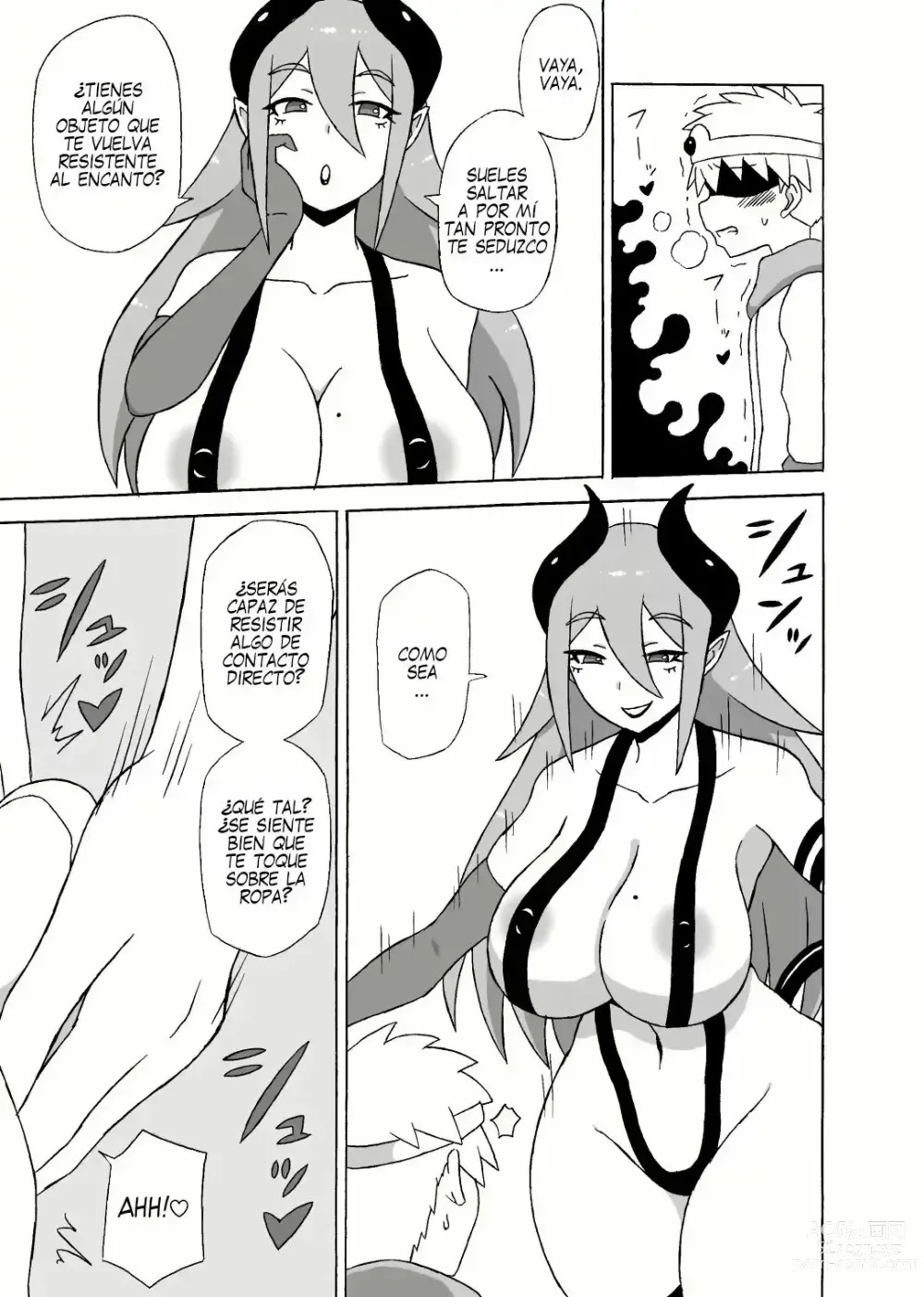 Page 4 of doujinshi Yuusha Doreika Choukyou