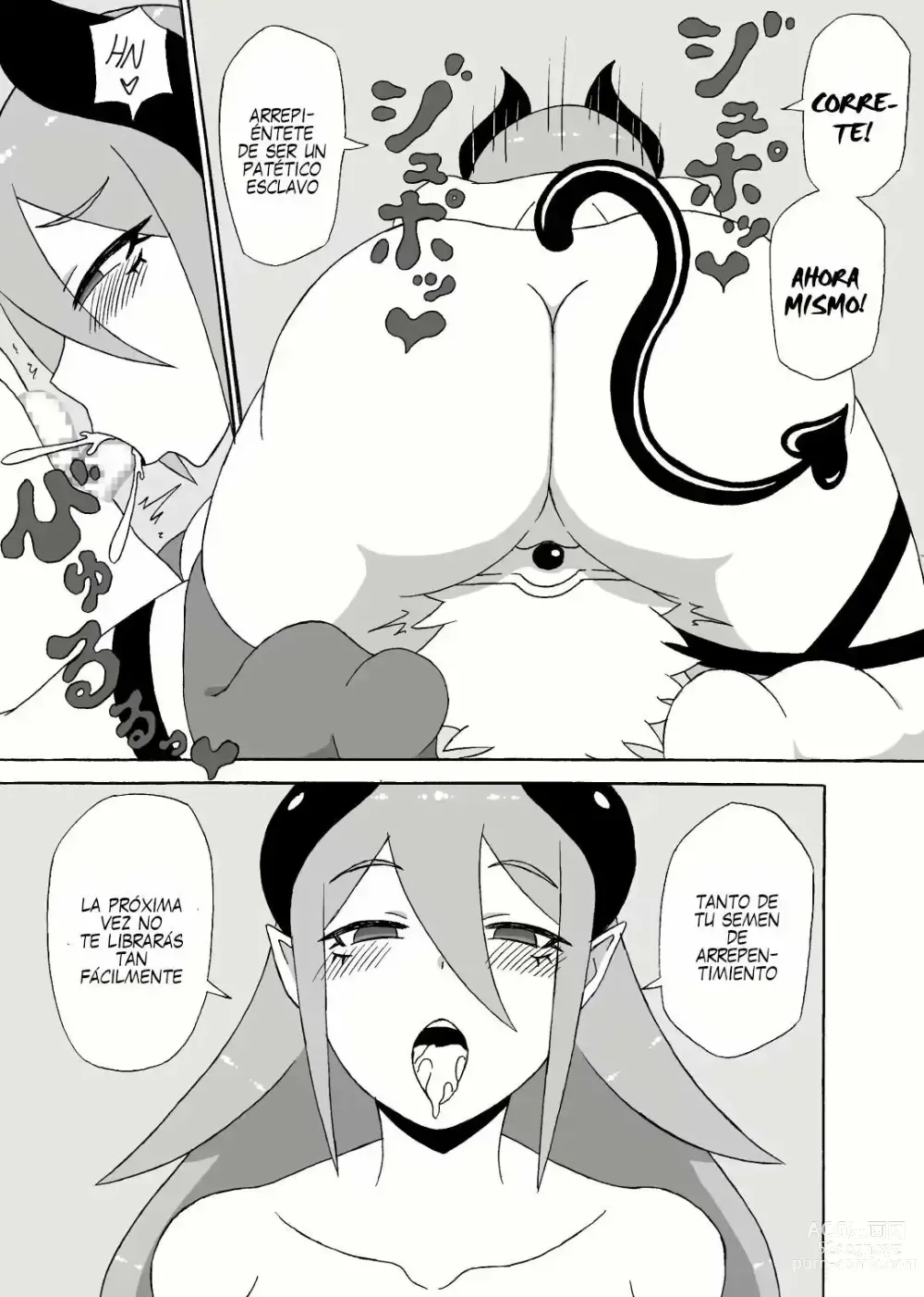 Page 10 of doujinshi Yuusha Doreika Choukyou