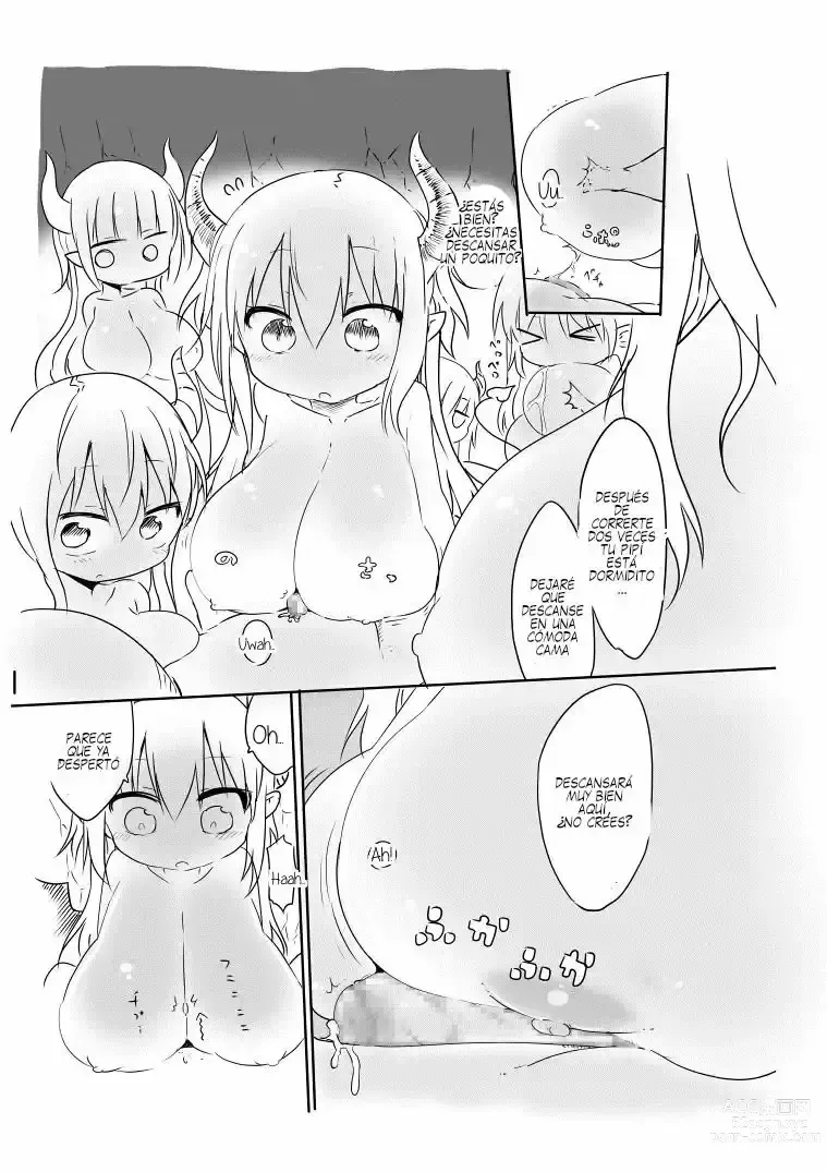 Page 9 of doujinshi Nyuuen Shiki