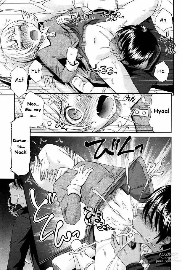 Page 5 of manga Otokonoko Onnanoko