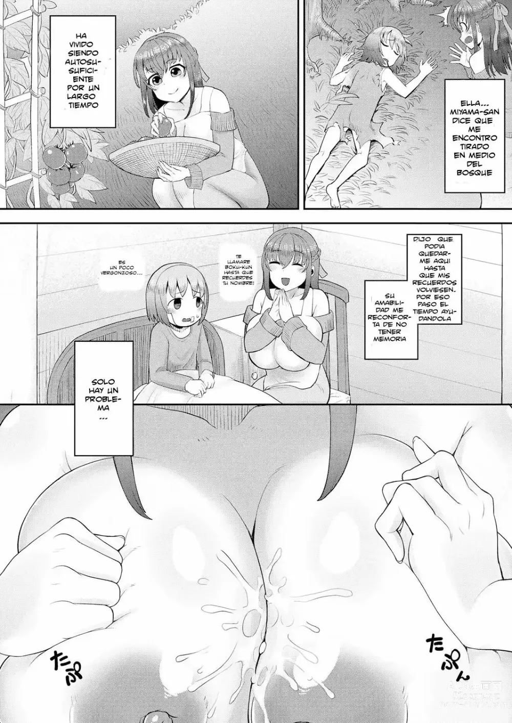 Page 2 of manga Ane nesia