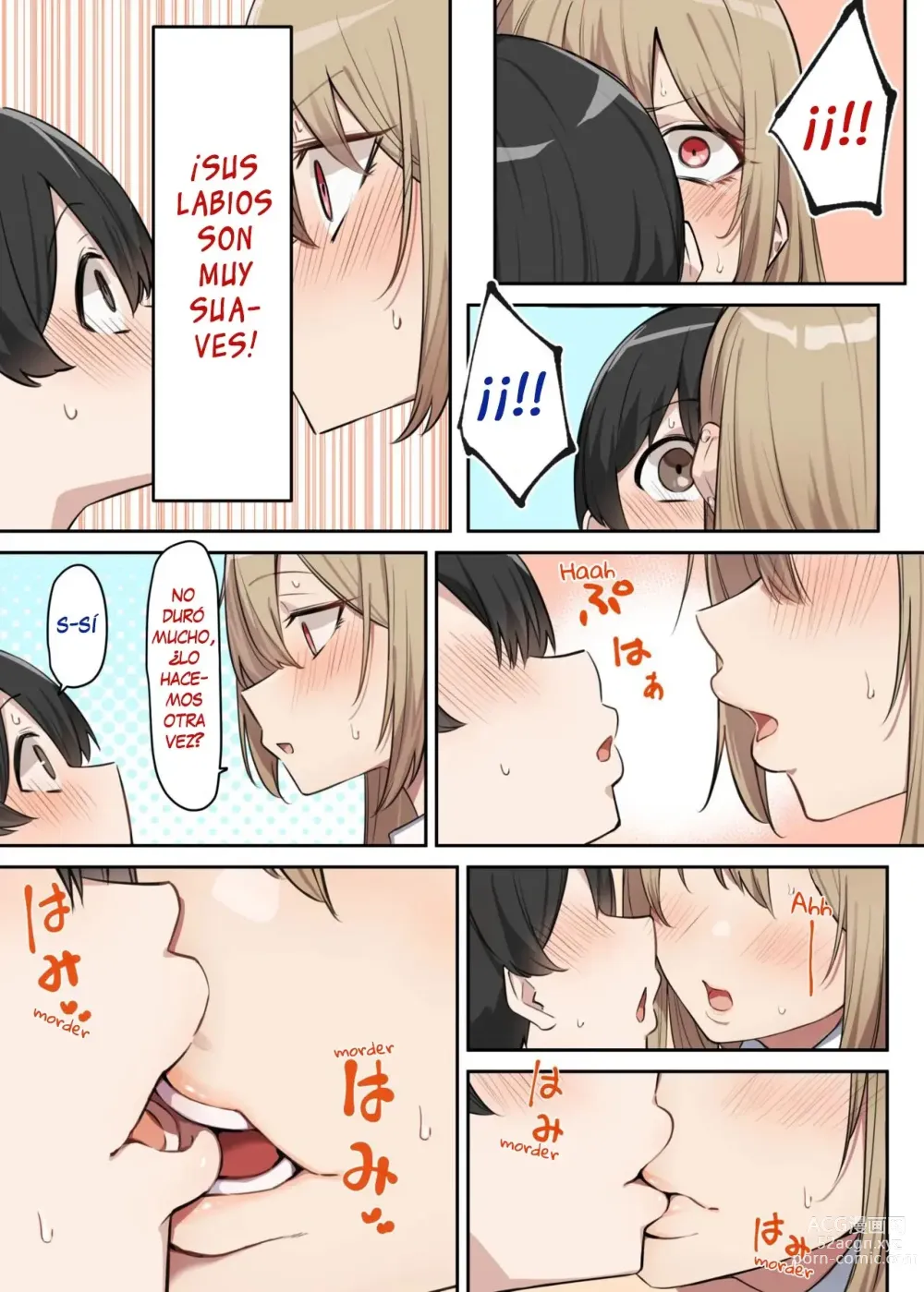 Page 58 of doujinshi Gal-JK OneShota Cap. 1 al 5-1