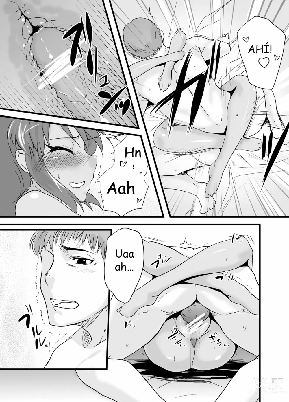 Page 15 of doujinshi NATALIAN NIGHTS