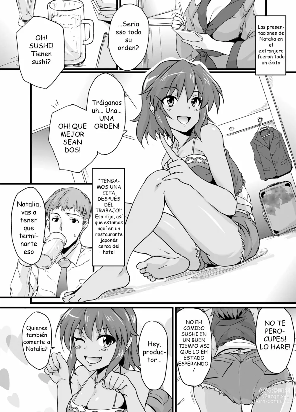 Page 5 of doujinshi NATALIAN NIGHTS