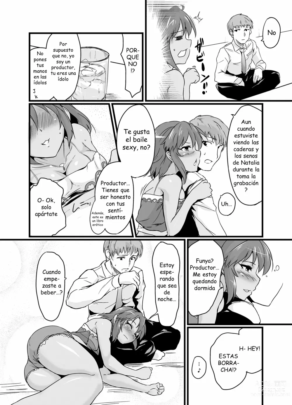 Page 6 of doujinshi NATALIAN NIGHTS