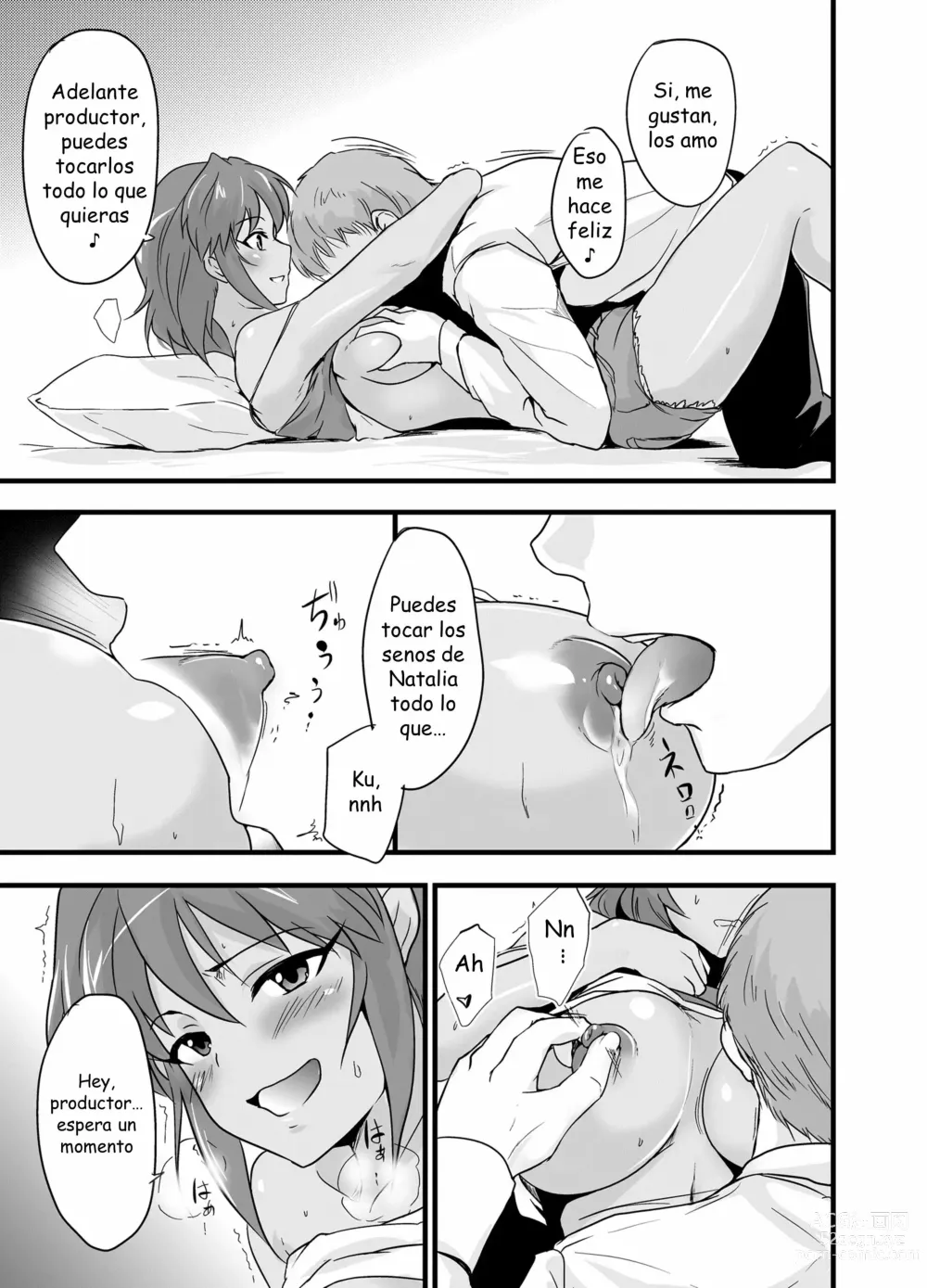 Page 9 of doujinshi NATALIAN NIGHTS