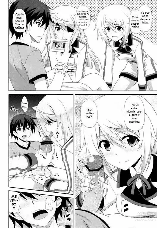 Page 5 of doujinshi 1+1+1=∞