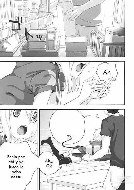 Page 2 of doujinshi Kiri-chan to.