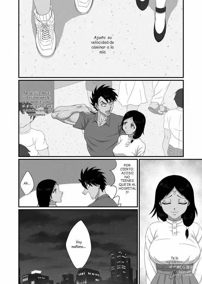 Page 13 of doujinshi Kanojo wa TS Thai no Toushin