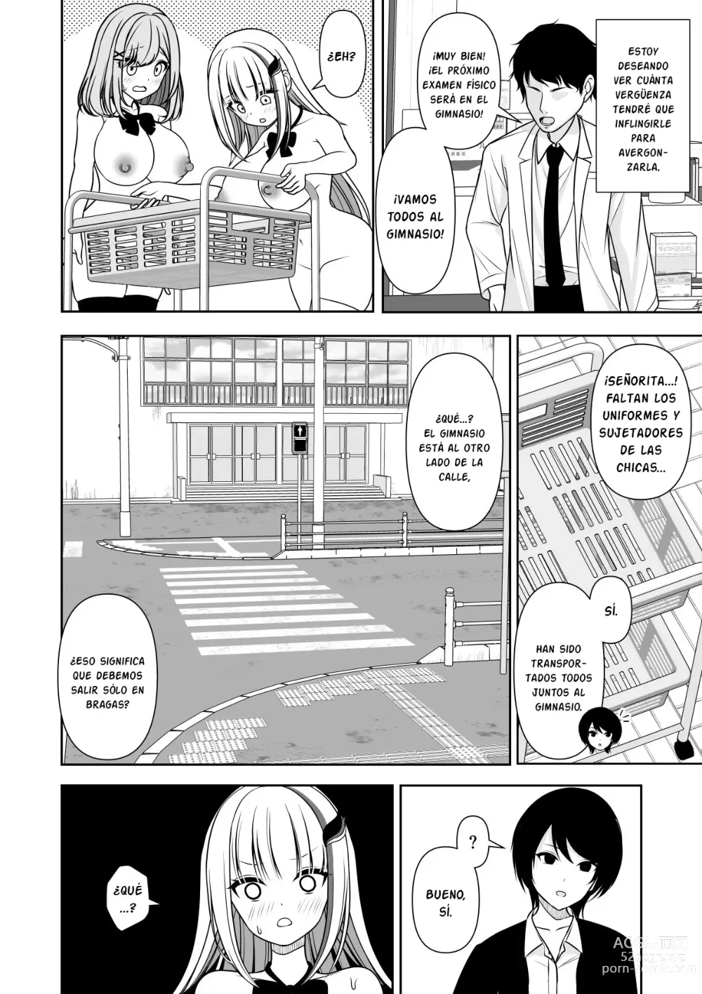 Page 20 of manga Common Sense Modification Application