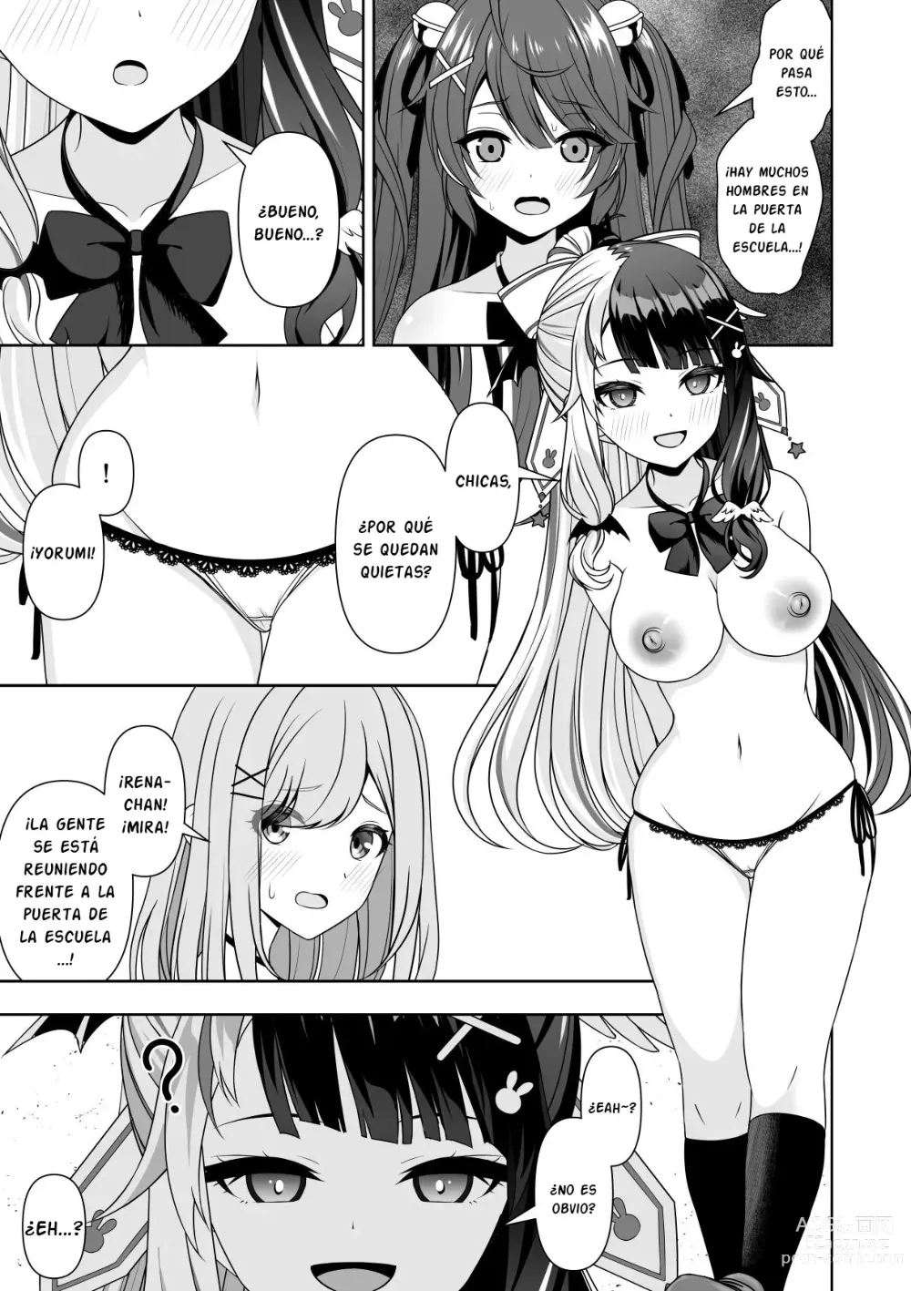 Page 24 of manga Common Sense Modification Application