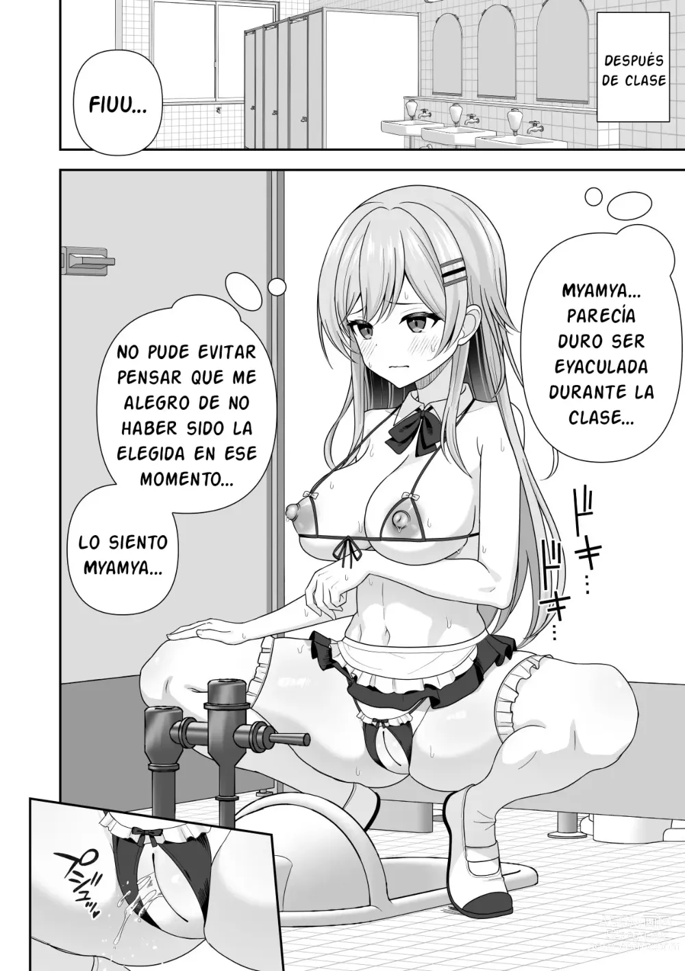 Page 94 of manga Common Sense Modification Application