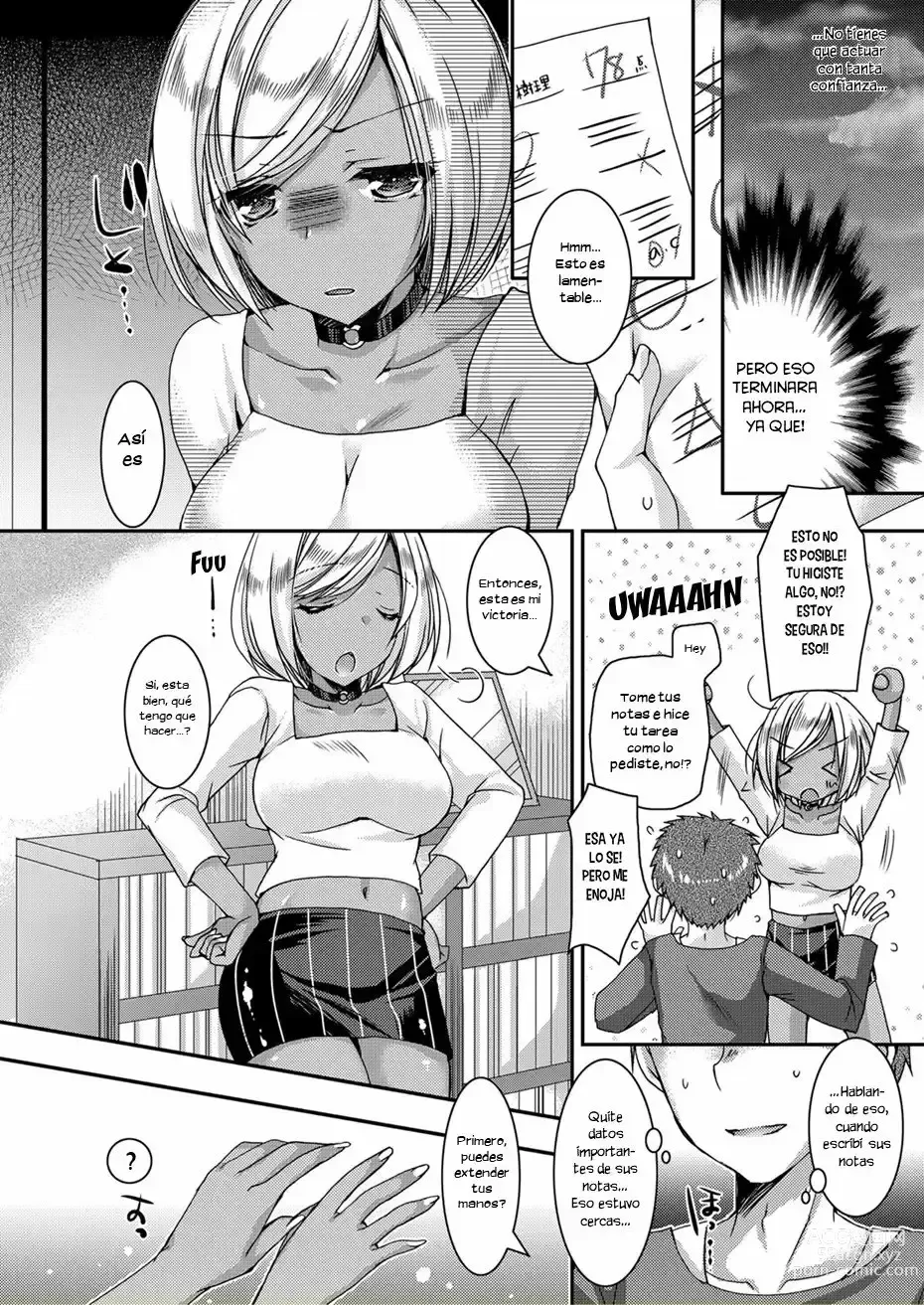 Page 31 of manga Doutei Killer na Imouto ~Bitch-kei Kyonyuu Gal ni Yarare Houdai~ Cap. 0-4