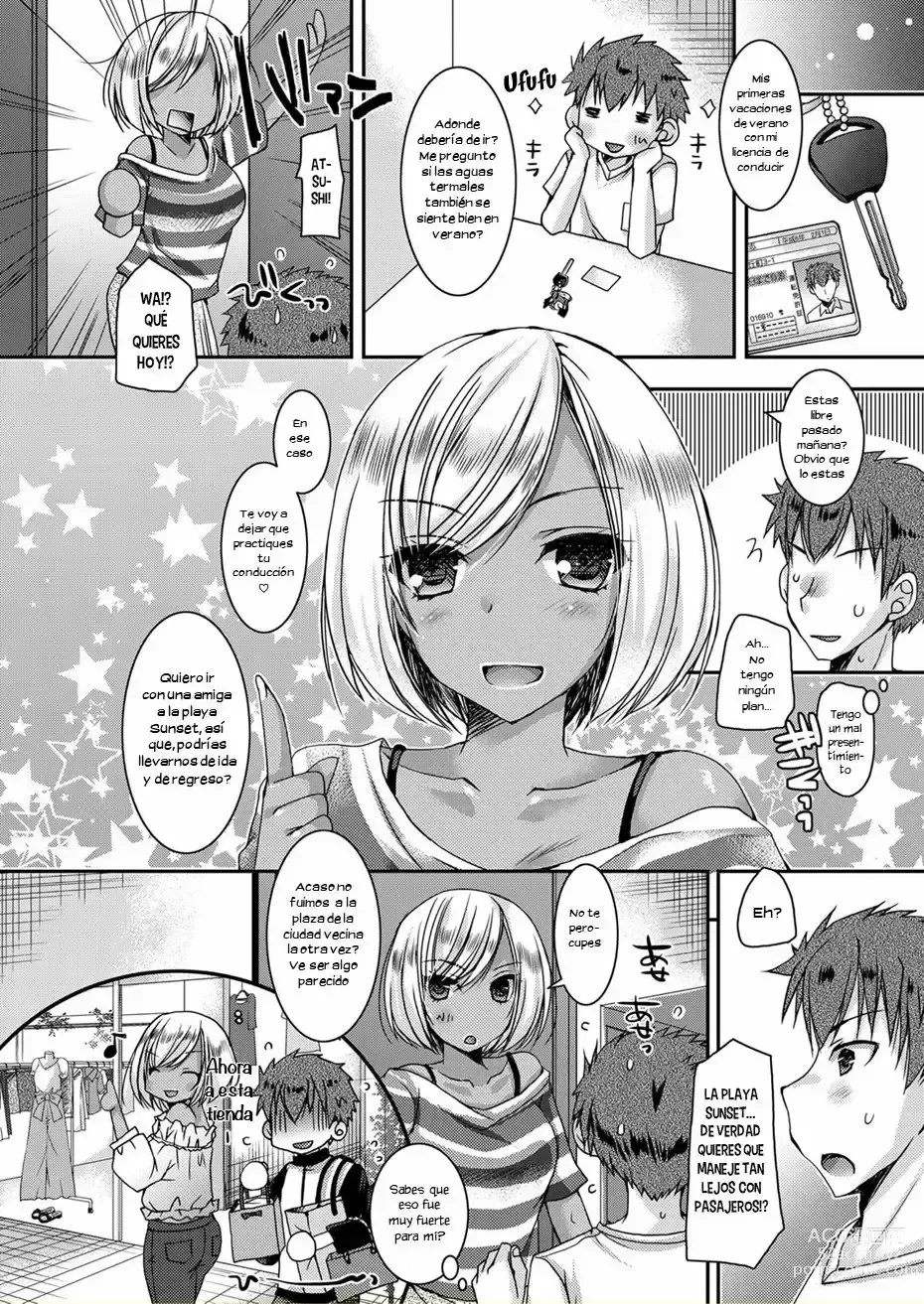 Page 49 of manga Doutei Killer na Imouto ~Bitch-kei Kyonyuu Gal ni Yarare Houdai~ Cap. 0-4