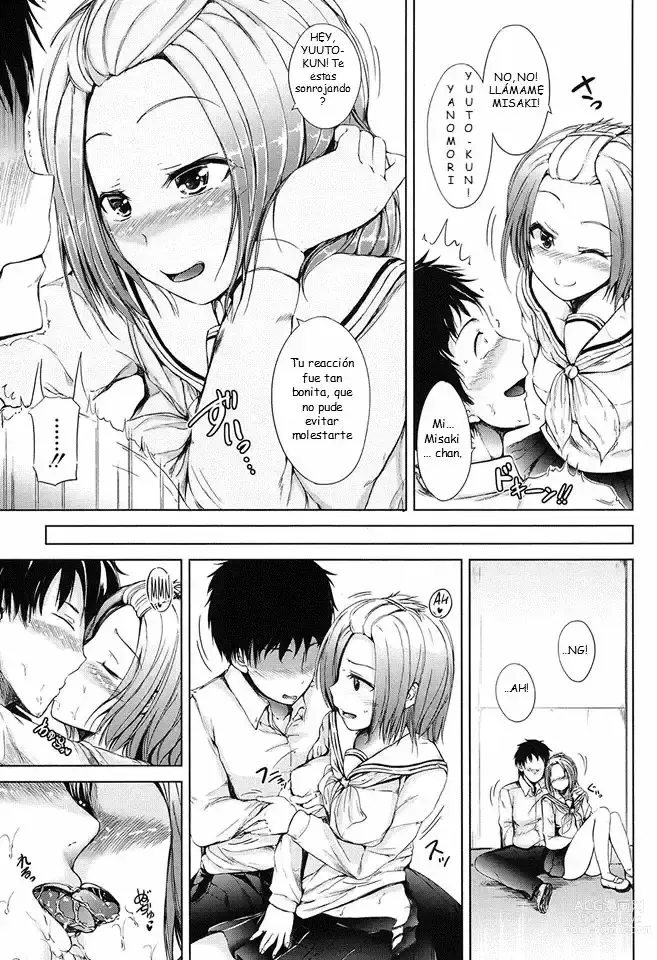 Page 49 of manga Inma no Kyoudai Ch. 1 (decensored)