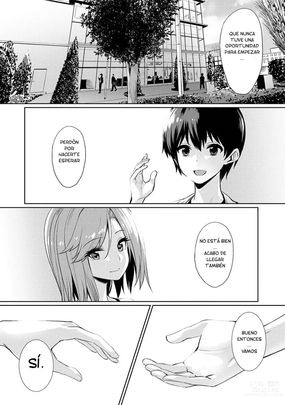 Page 107 of manga Ibitsu na Kankei ~Manatsu no YariCir Rankou Gasshuku~ - Distorted relationship Ch. 1-4 + ~After~