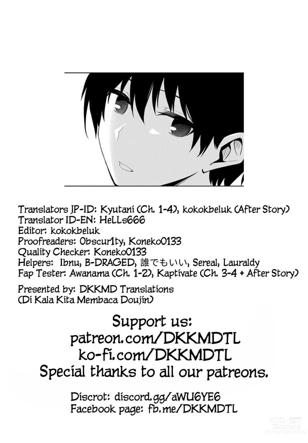 Page 109 of manga Ibitsu na Kankei ~Manatsu no YariCir Rankou Gasshuku~ - Distorted relationship Ch. 1-4 + ~After~