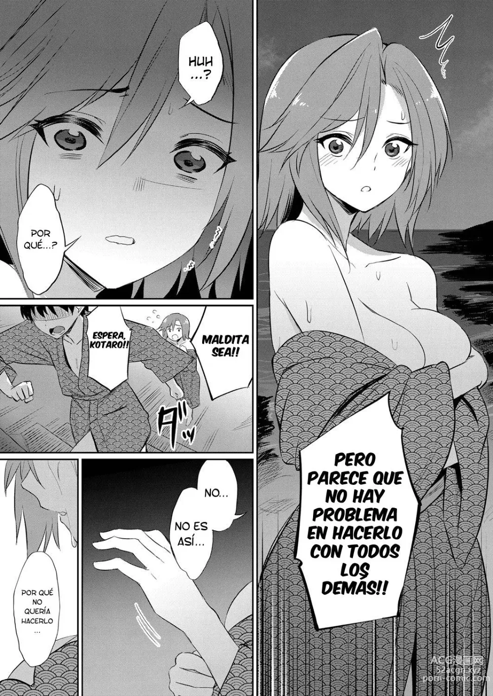 Page 38 of manga Ibitsu na Kankei ~Manatsu no YariCir Rankou Gasshuku~ - Distorted relationship Ch. 1-4 + ~After~