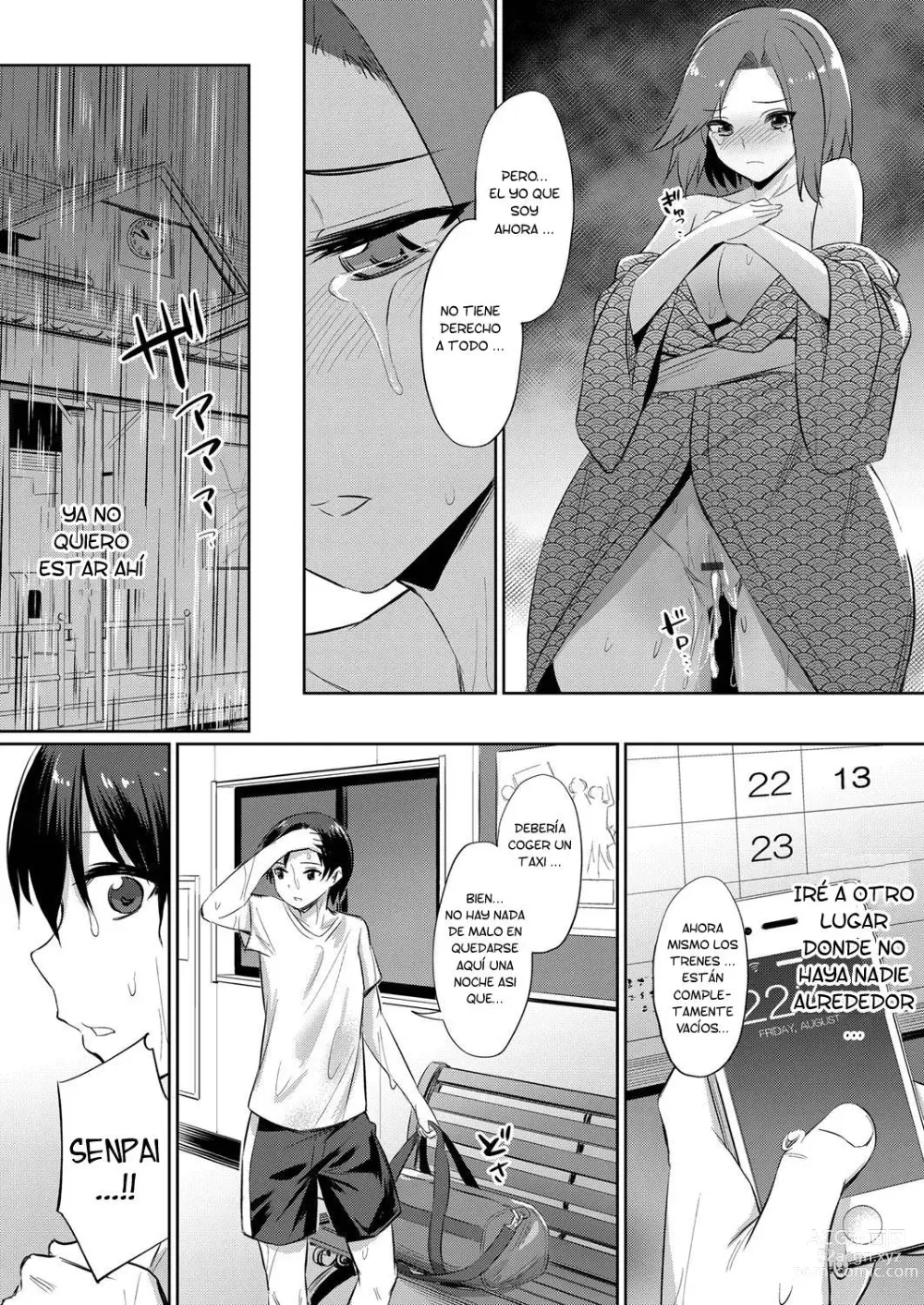 Page 39 of manga Ibitsu na Kankei ~Manatsu no YariCir Rankou Gasshuku~ - Distorted relationship Ch. 1-4 + ~After~