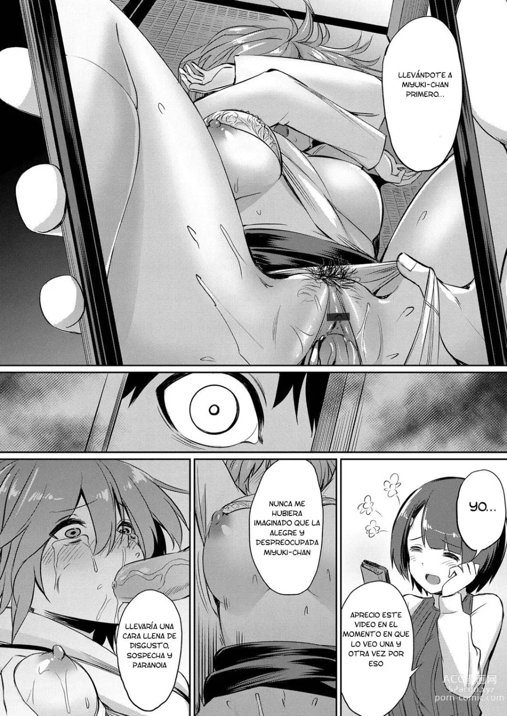 Page 56 of manga Ibitsu na Kankei ~Manatsu no YariCir Rankou Gasshuku~ - Distorted relationship Ch. 1-4 + ~After~