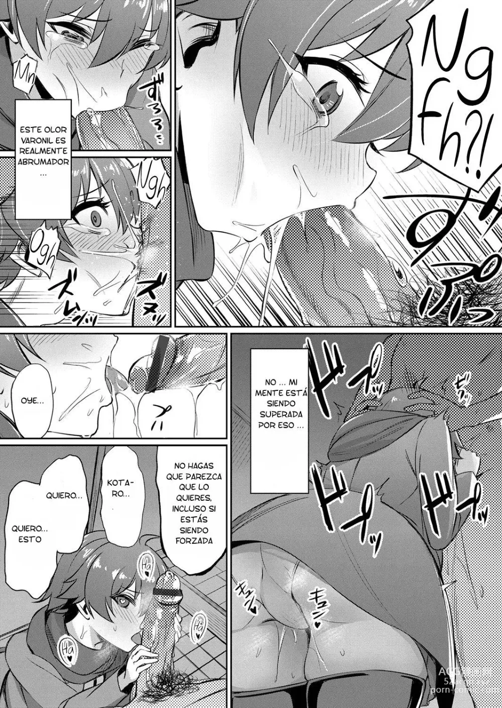 Page 70 of manga Ibitsu na Kankei ~Manatsu no YariCir Rankou Gasshuku~ - Distorted relationship Ch. 1-4 + ~After~