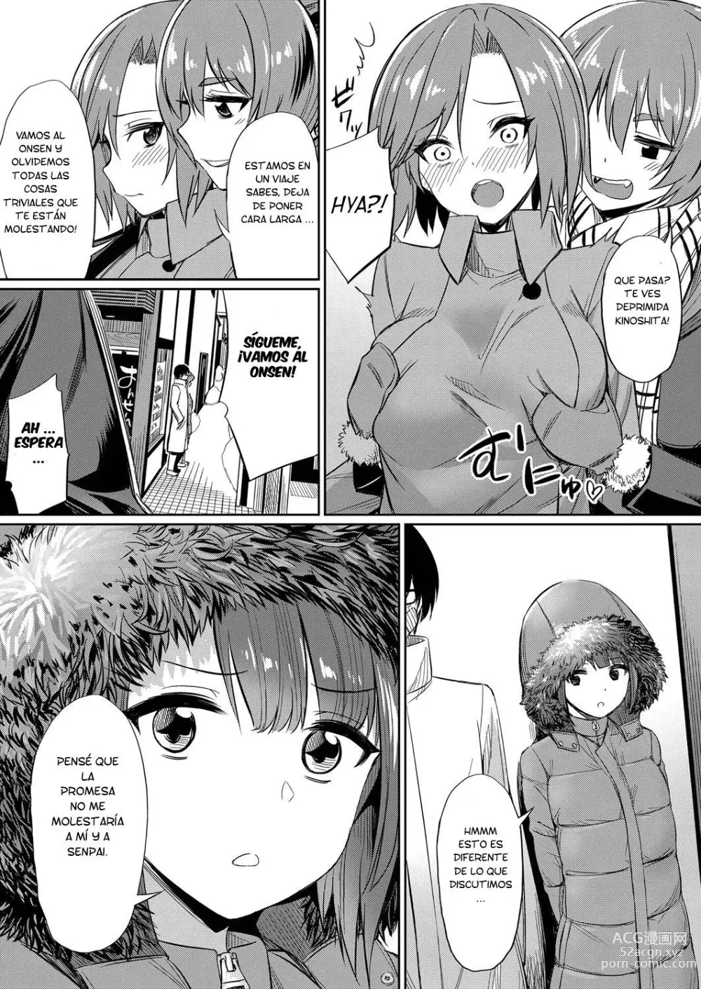 Page 75 of manga Ibitsu na Kankei ~Manatsu no YariCir Rankou Gasshuku~ - Distorted relationship Ch. 1-4 + ~After~