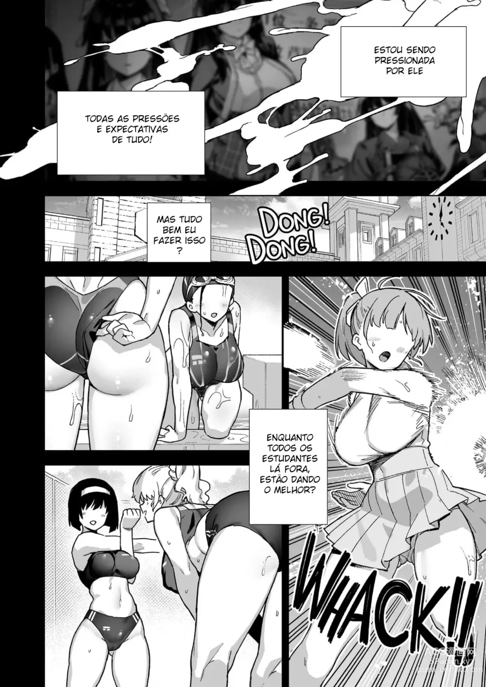 Page 31 of doujinshi Oshun Jogakuen no Danyuu