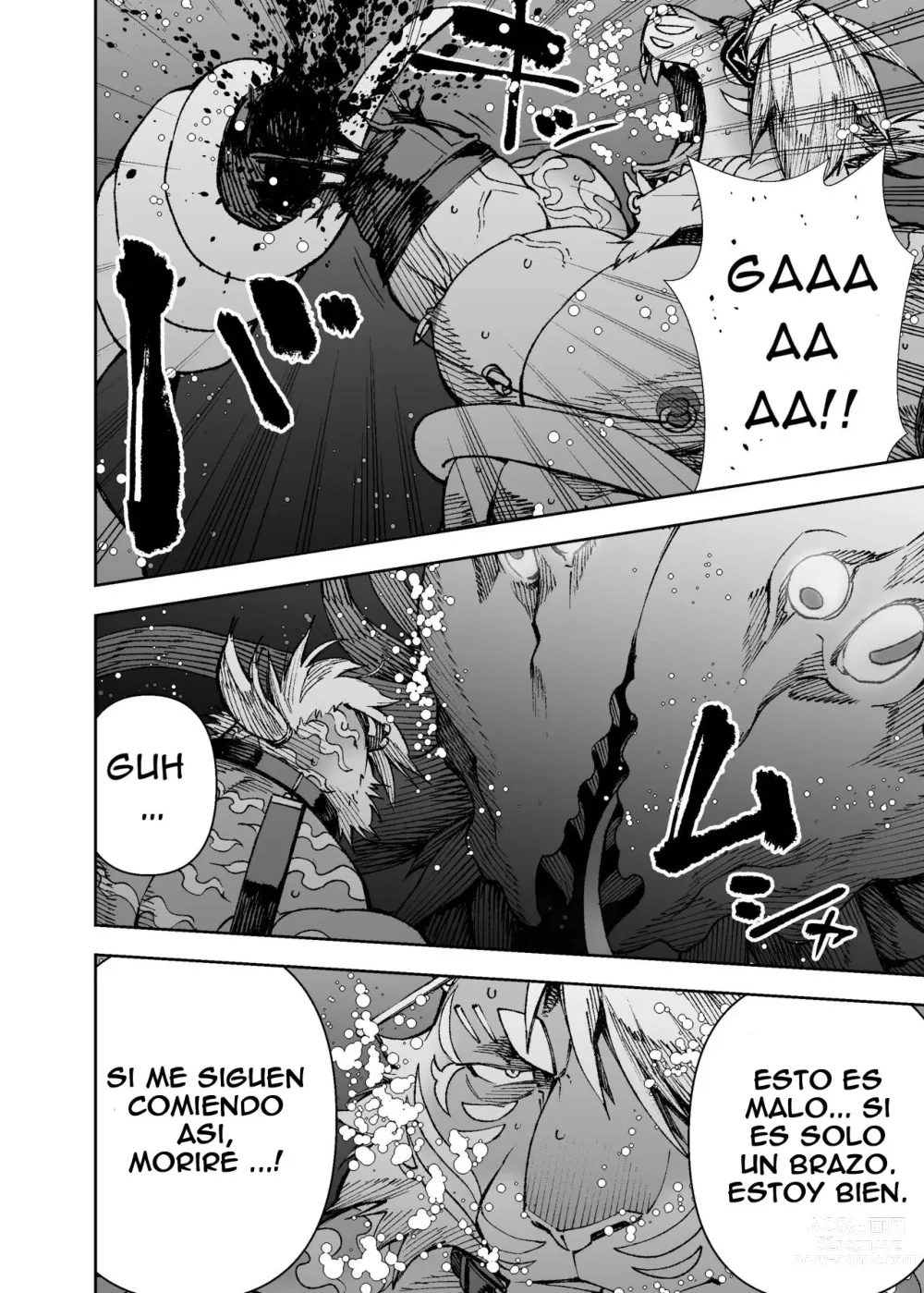 Page 219 of doujinshi Manga 02 - Partes 1 a 14