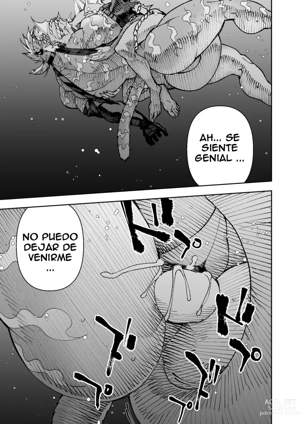 Page 238 of doujinshi Manga 02 - Partes 1 a 14