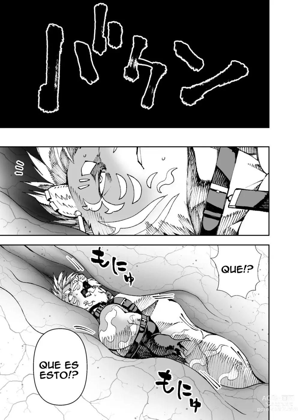 Page 240 of doujinshi Manga 02 - Partes 1 a 14