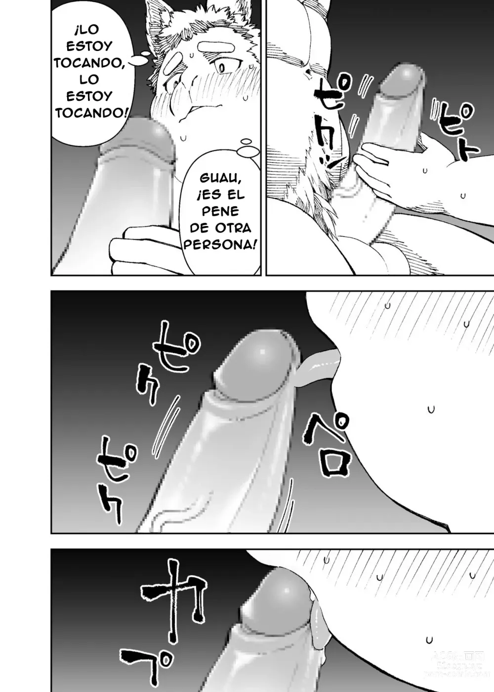 Page 288 of doujinshi Manga 02 - Partes 1 a 14