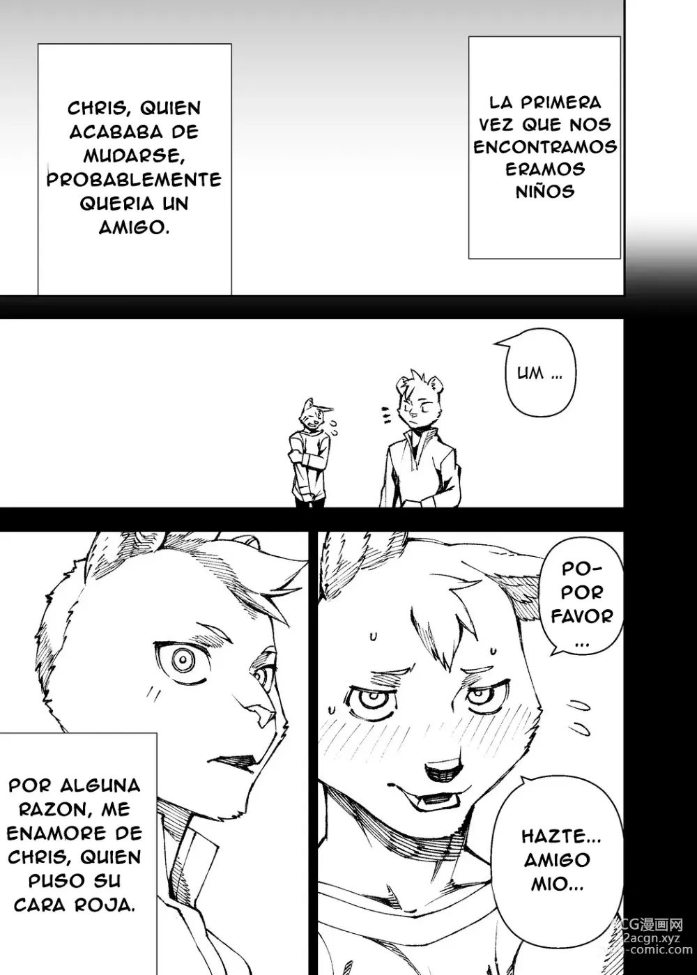 Page 409 of doujinshi Manga 02 - Partes 1 a 14