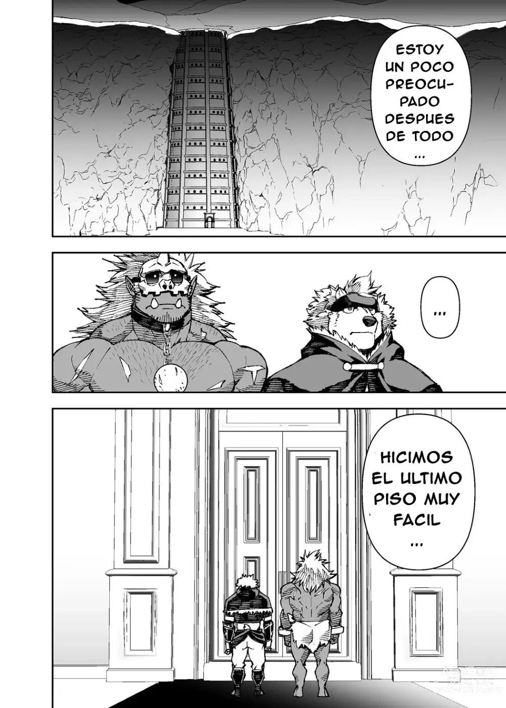 Page 431 of doujinshi Manga 02 - Partes 1 a 14