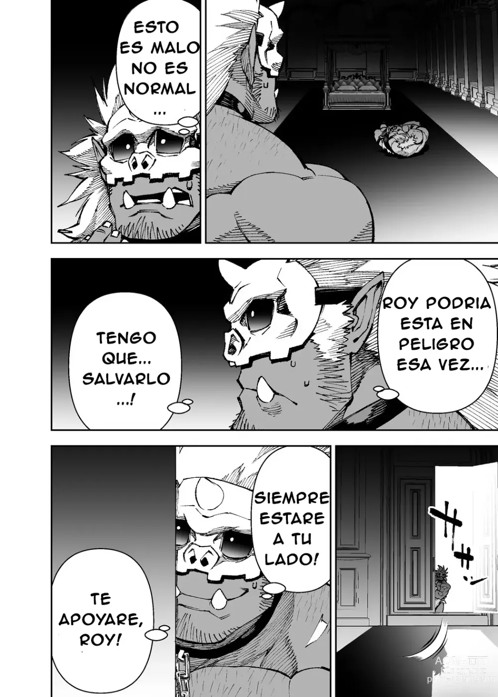 Page 443 of doujinshi Manga 02 - Partes 1 a 14