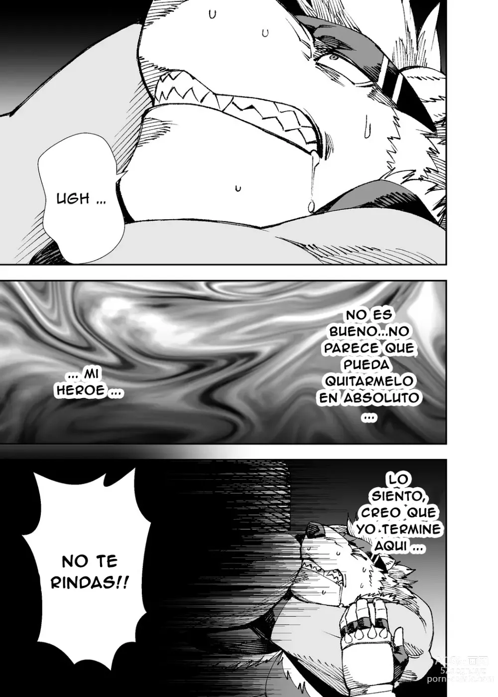 Page 444 of doujinshi Manga 02 - Partes 1 a 14