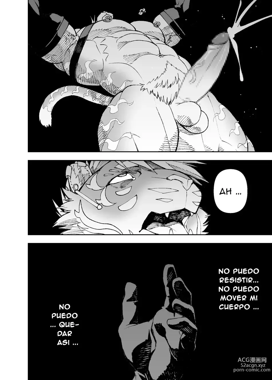 Page 469 of doujinshi Manga 02 - Partes 1 a 14