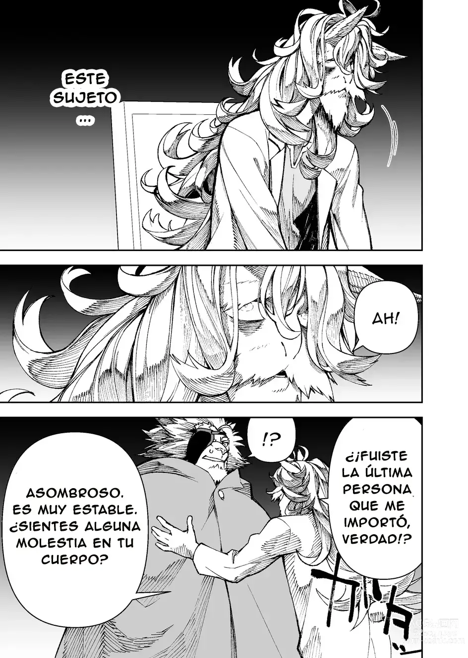 Page 509 of doujinshi Manga 02 - Partes 1 a 14