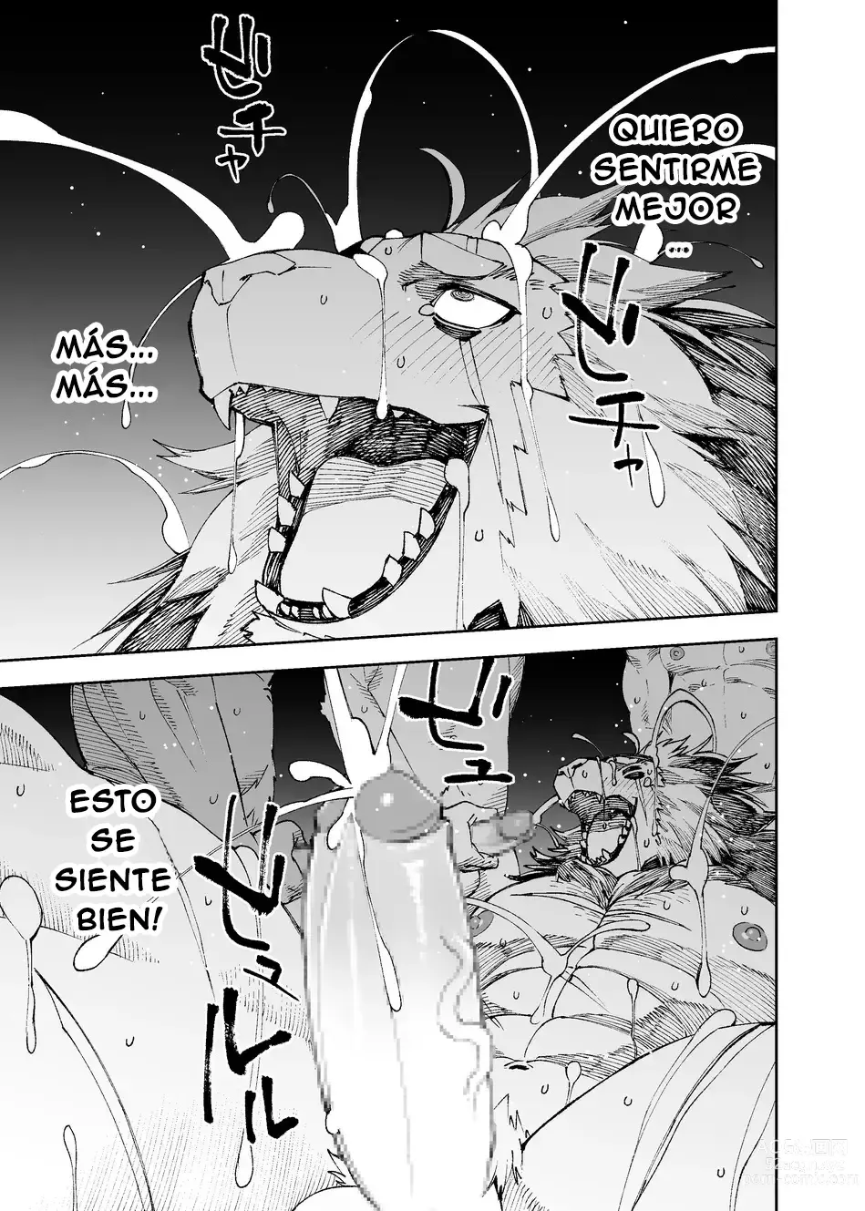 Page 531 of doujinshi Manga 02 - Partes 1 a 14