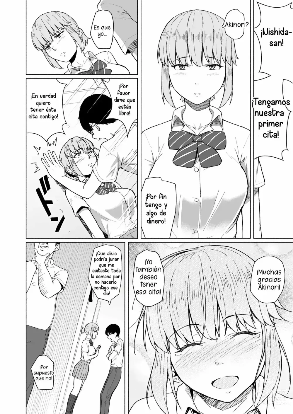 Page 24 of doujinshi Nishida-san wa Netorareru