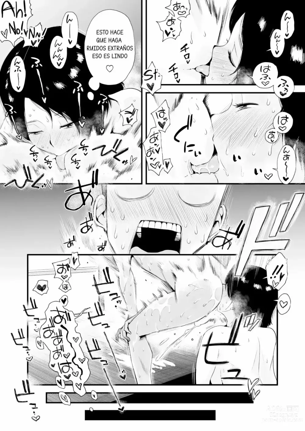 Page 39 of doujinshi ¿Cuál mamá te gusta más? ~La Familia Okada~