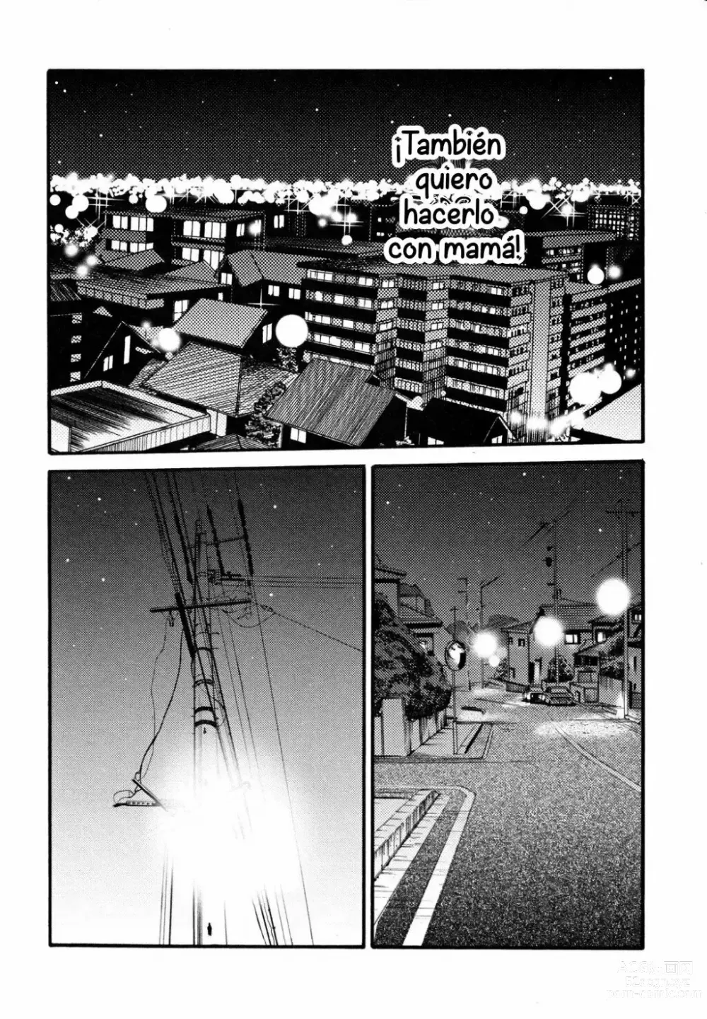 Page 128 of manga Hisae Haitoku Nikki Kanzenban Jou