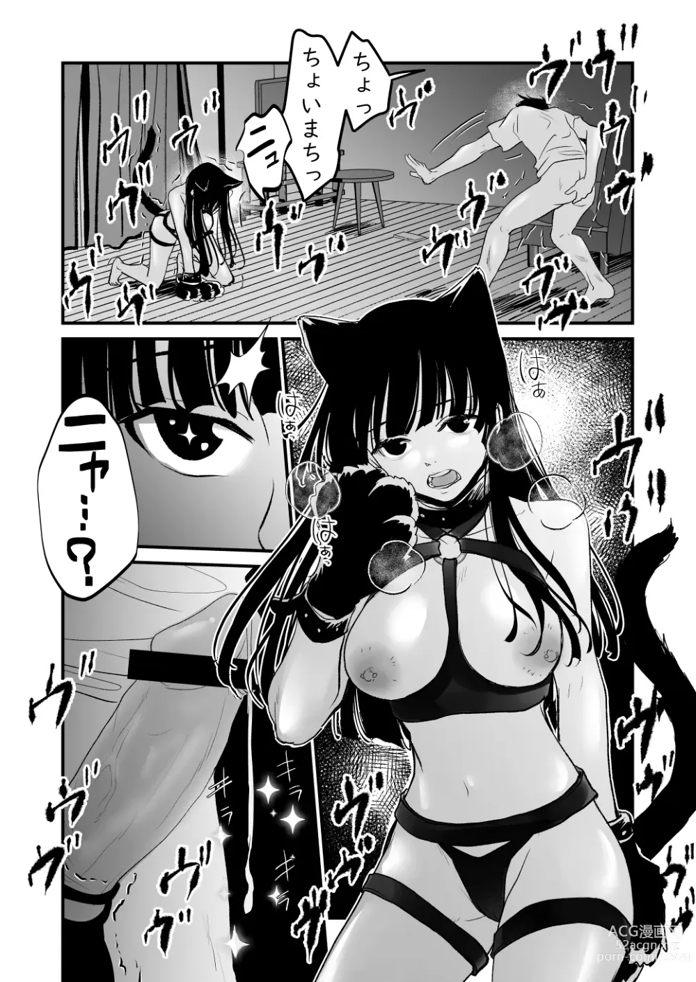 Page 27 of doujinshi Nyaa